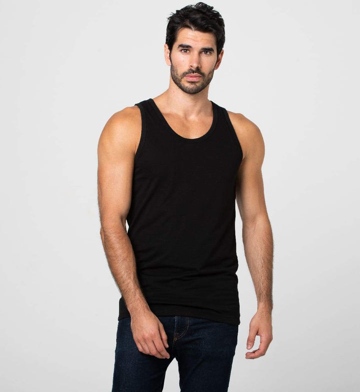 Sweat Proof Tank Top / Black