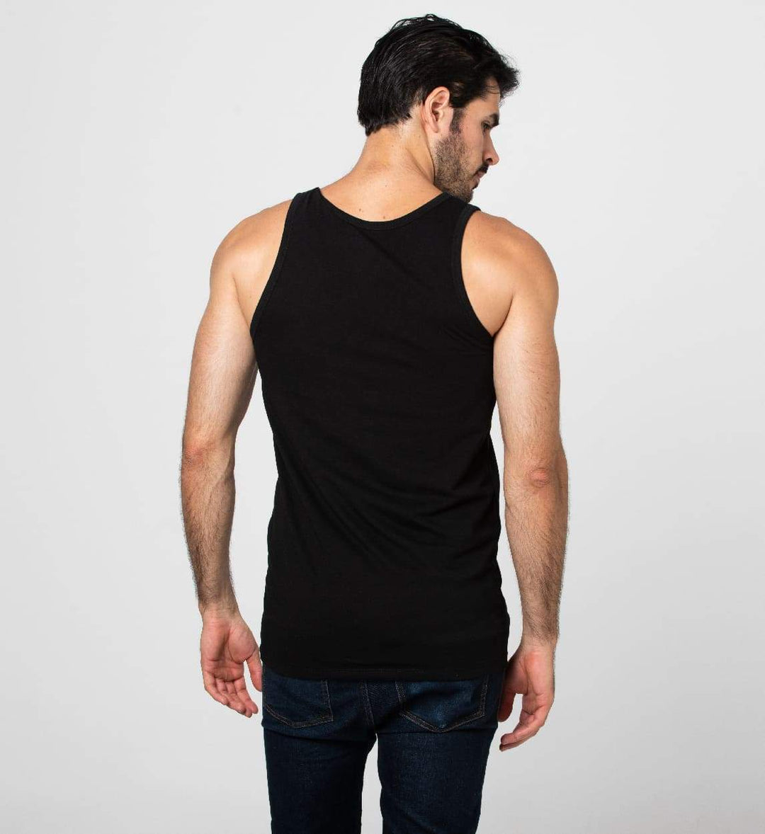 Sweat Proof Tank Top / Black