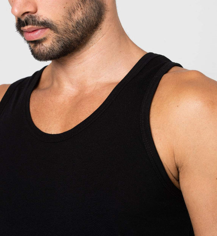 Sweat Proof Tank Top / Black