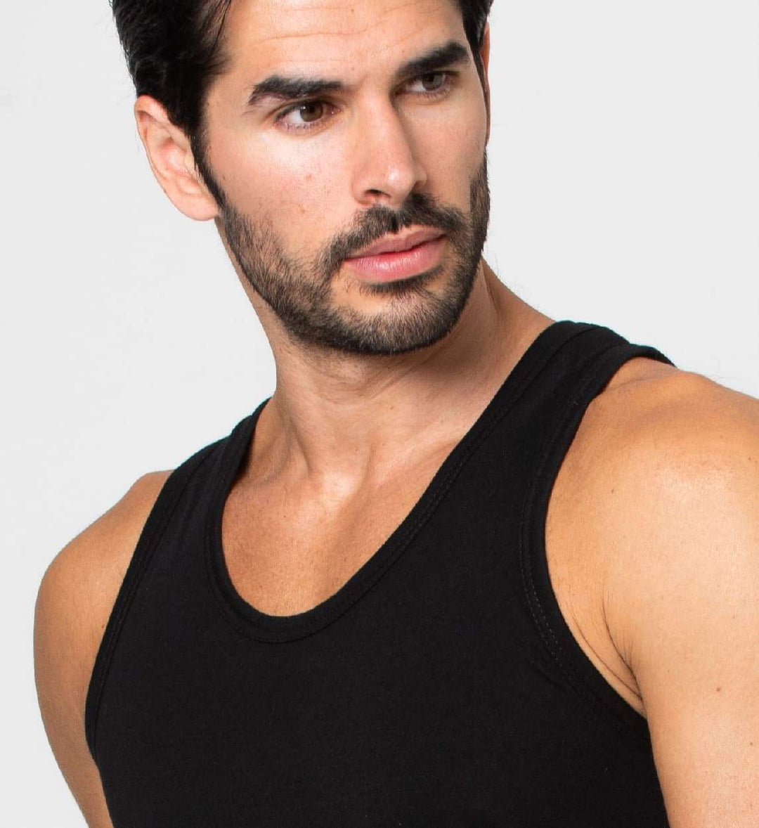 Sweat Proof Tank Top / Black